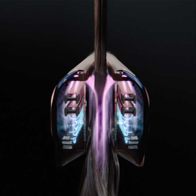 Dyson Airstrait HT01 placa wet-to-dry cu aer - resigilat, garantie 12 luni