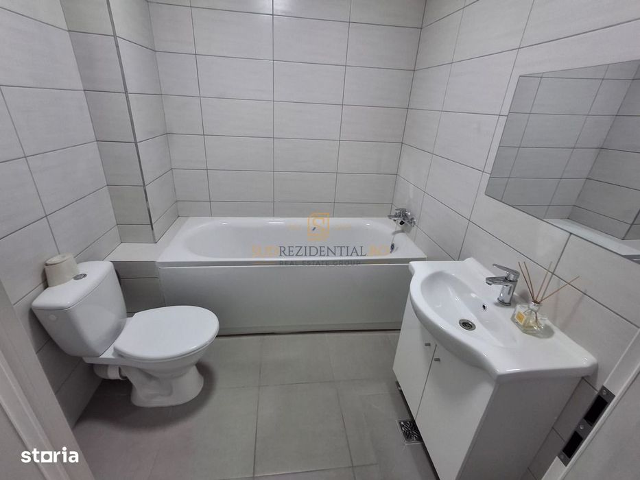 Garsoniera spatioasa, prima inchiriere, metrou Berceni, Biruintei