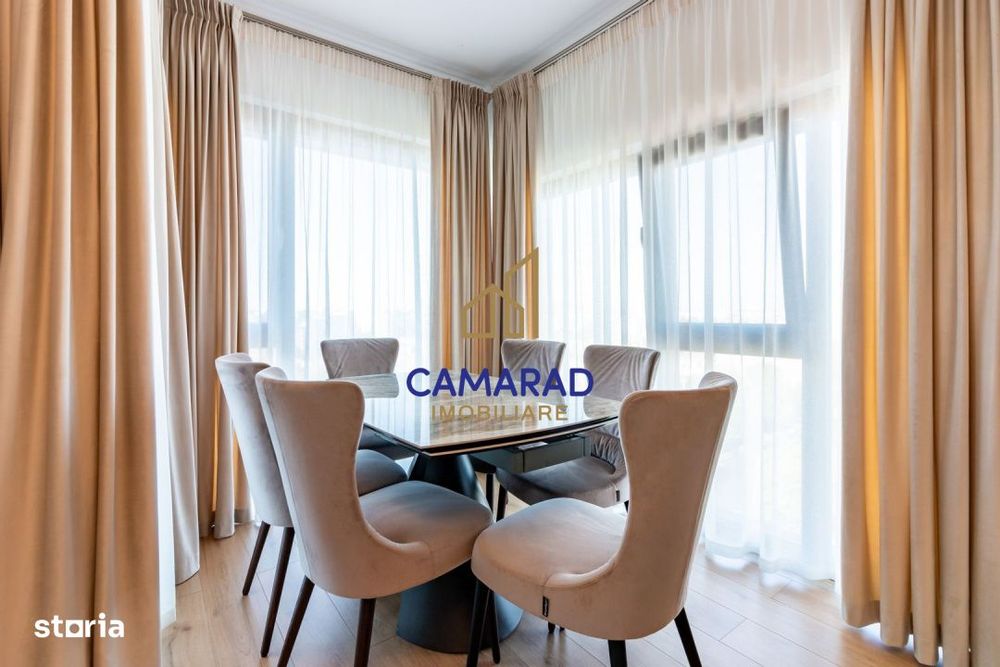 Apartament 3 camere de vanzare | Complex Splaiul Unirii 219 | Metrou M