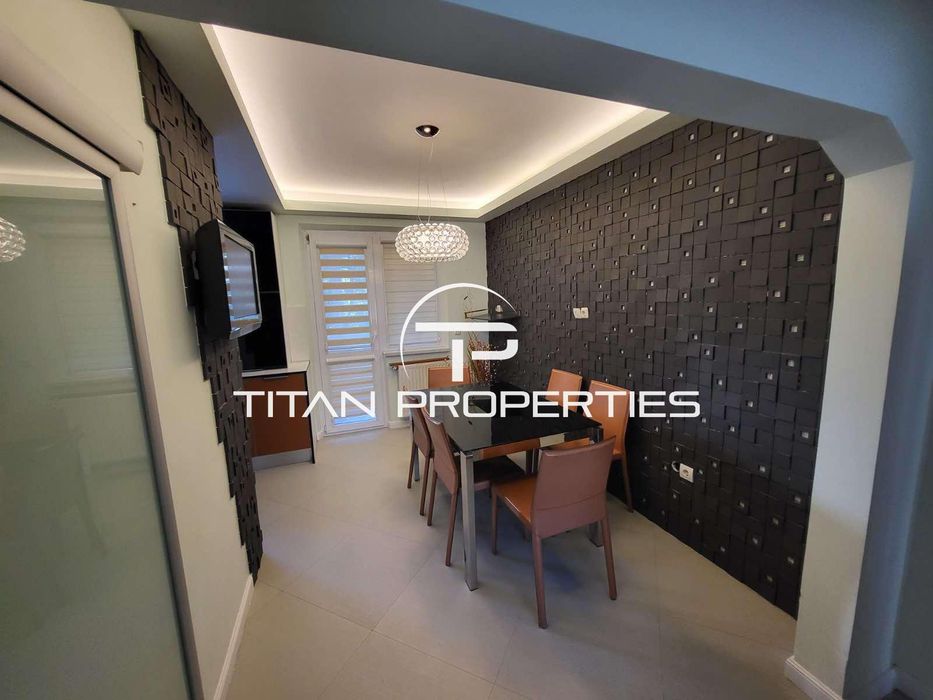 Дава се под наем Тристаен апартамент в Варна, Левски - 100 кв.м за 750 € - Снимка #1