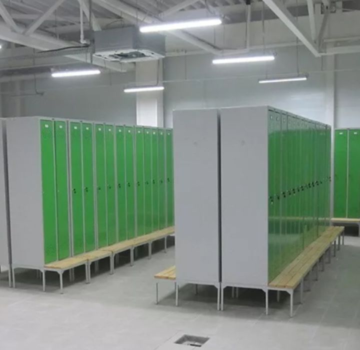 Шкафы для одежды, раздевалок гардероба