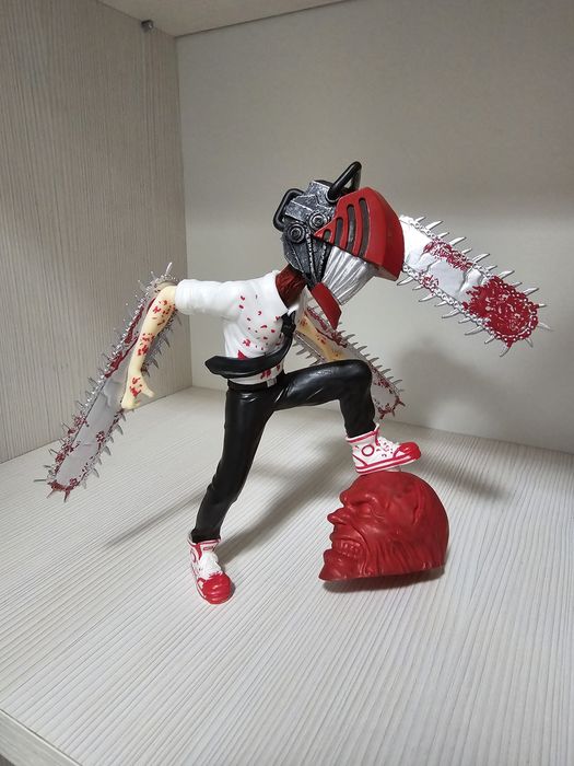 Figurina Chainsaw man