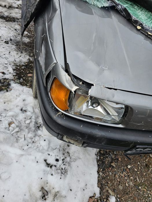 Машина после дтп продается на разбор