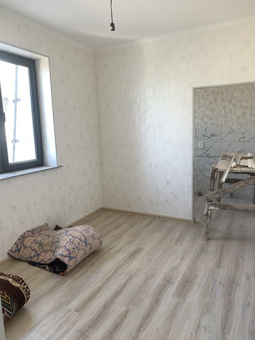 Новостройка 1 комнатная квартира евро ремонт с кодастором