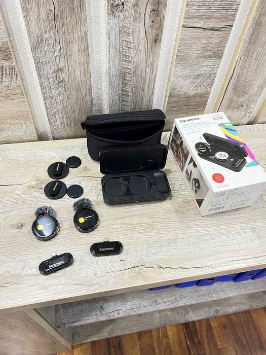 микрофон Saramonic BlinkMe B2