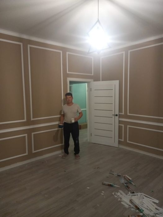 Ремонт квартир под ключ