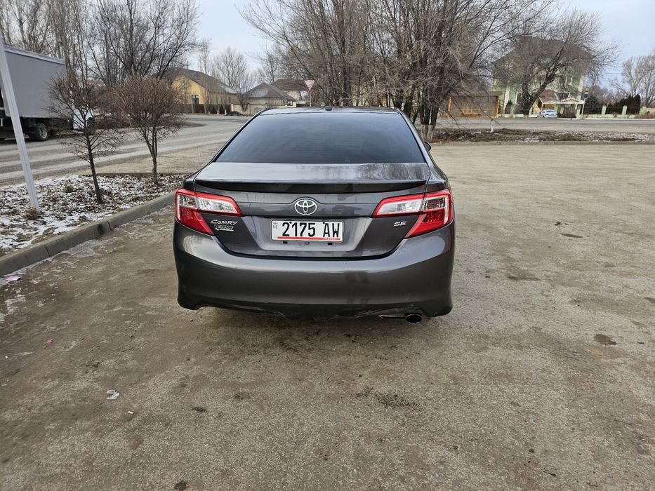 Продам машину камри 50