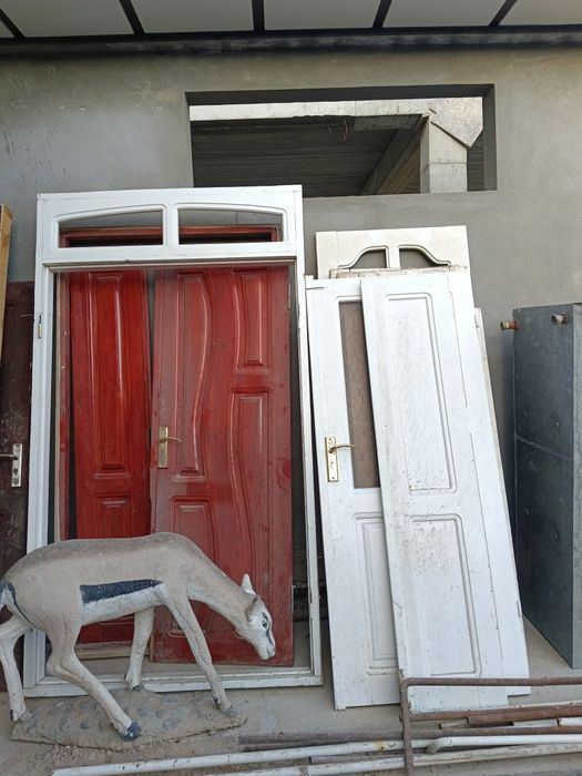 Eshik , deraza  va romlari , 2ta vanna sifati yaxshi