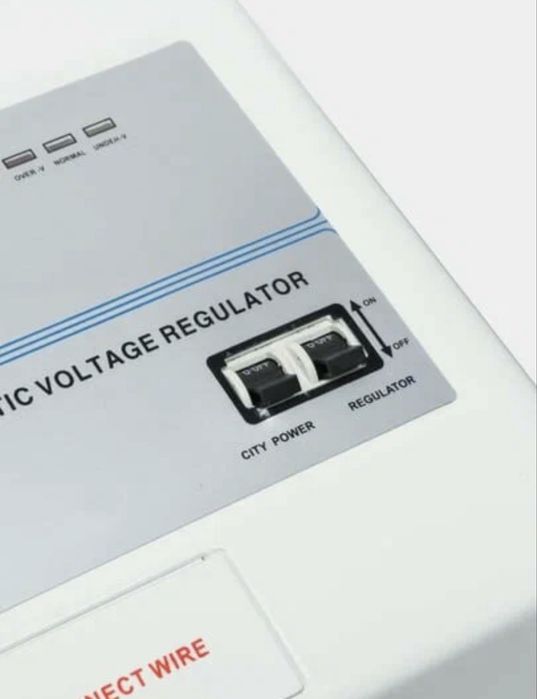 Стабилизатор Andeli – 15 000 кВА