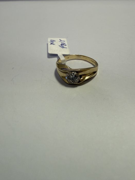 Inel de logodna cu piatra (vl) star amanet