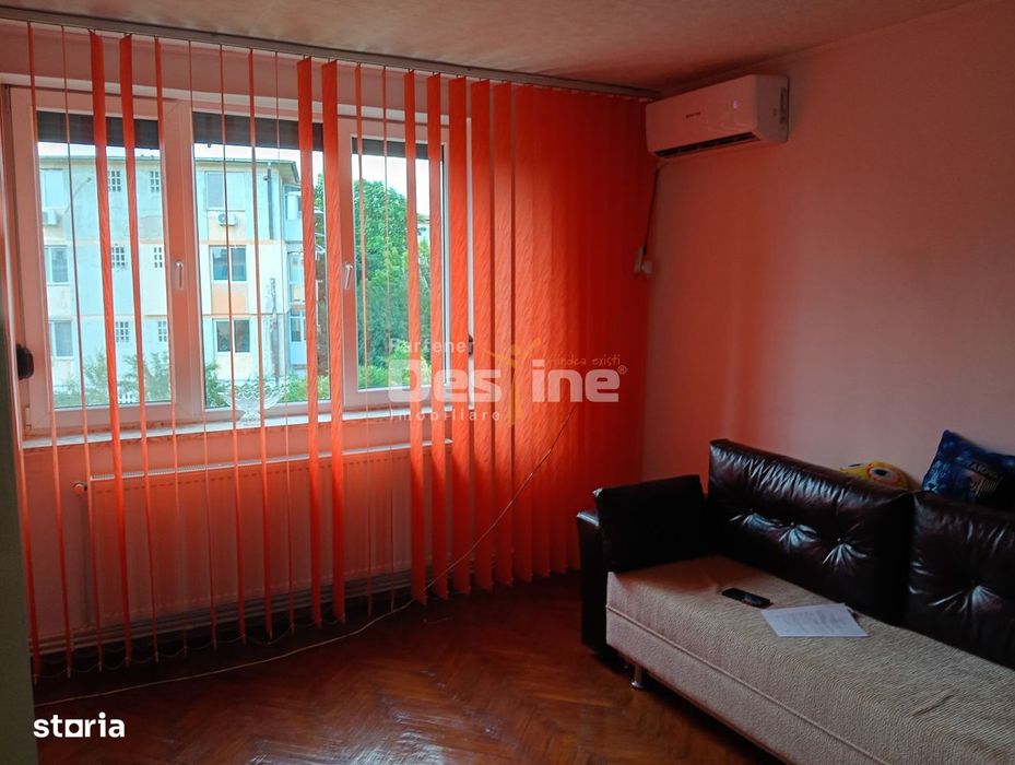 apartament 2 camere decomandat (centrala si AC), Bd. N. Titulescu