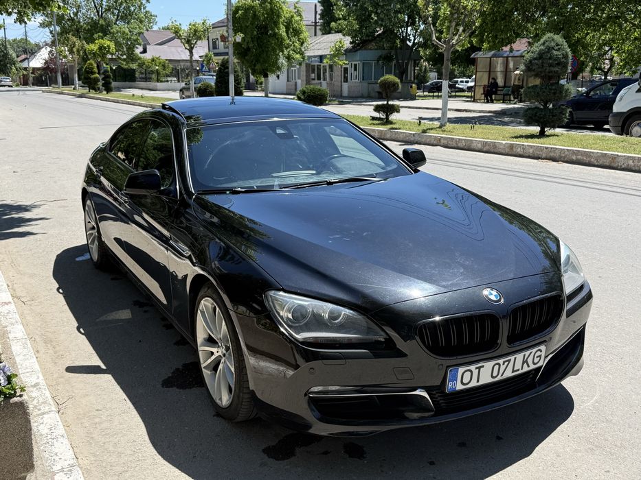 Bmw 640d GranCupe