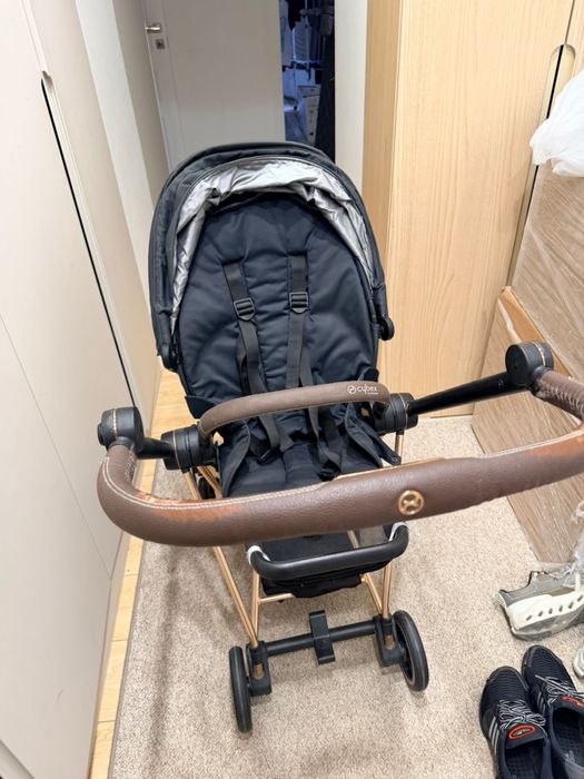Cybex mios коляска