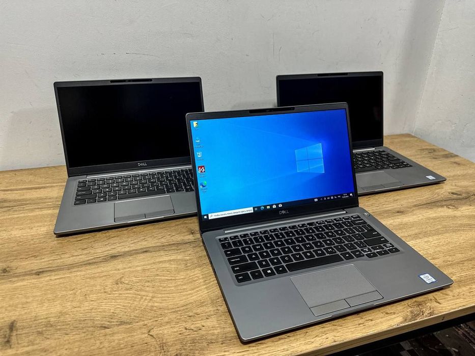 Dell noutbok sensorli