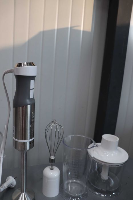 миксер, блендер, пасатор Ufesa Vario 3в1, 1000W, неръждаема стомана