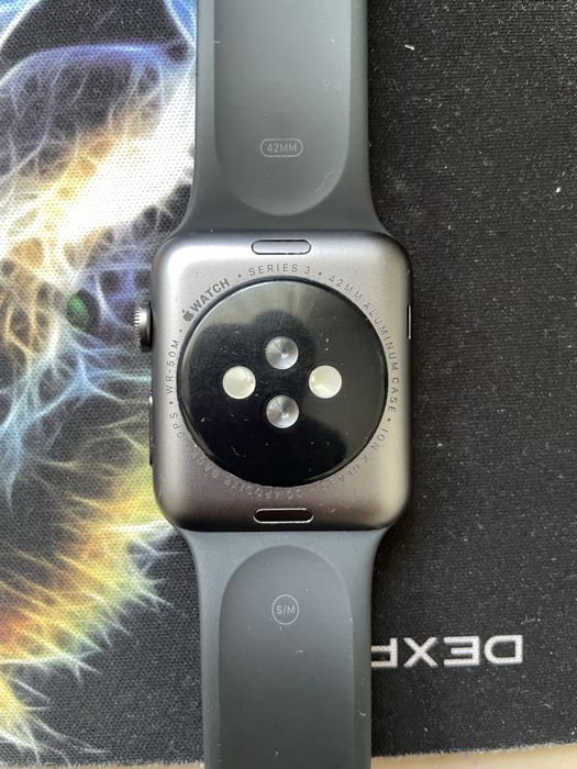 Apple watch 3 эпл вотч 3 42мм