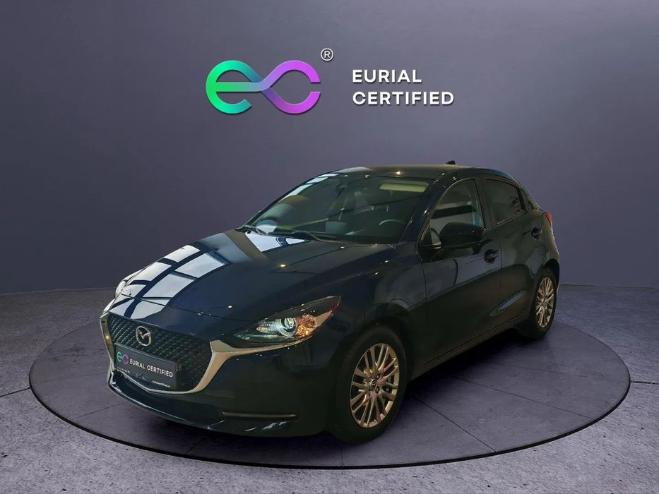Mazda 2 Mazda 2 1.5 Hibrid 90 CP