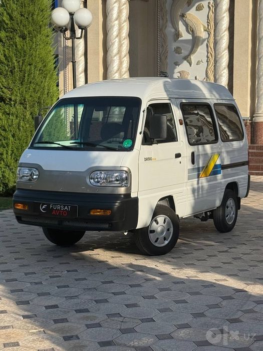 Damas 2026 тоза насияга сотилади