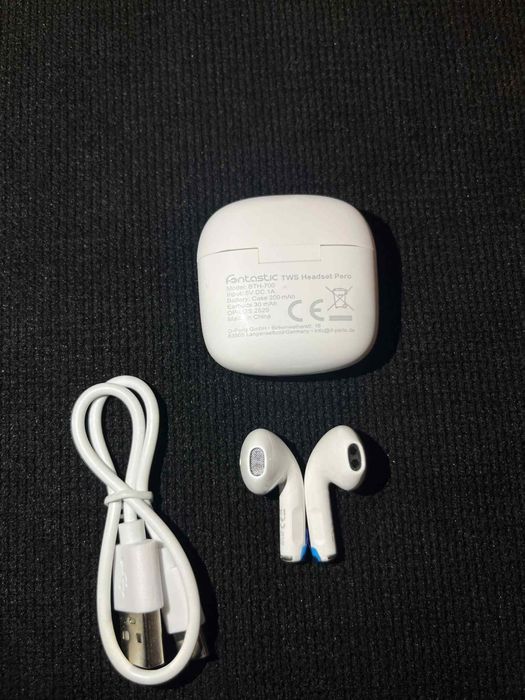 Casti noi Fantastic TWS Headset PERO Model: BTH-700