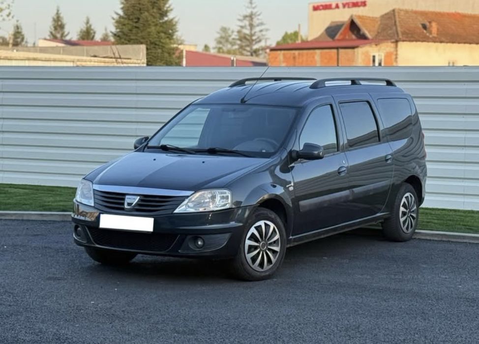 Dacia logan Mcv 1.5 Dci