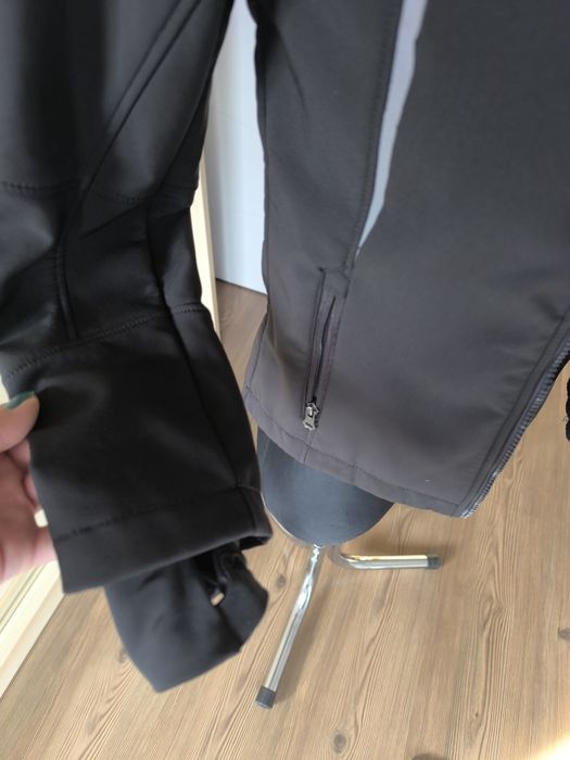 Geaca Softshel copii 9-10 ani /134-140 cm