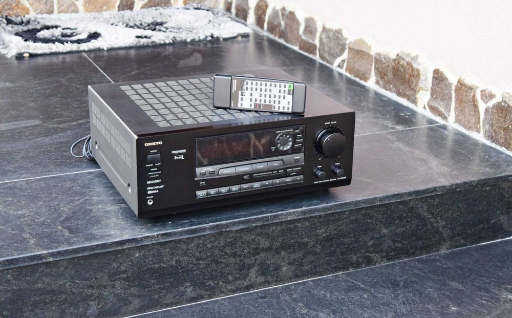 Amplificator 5.1 Onkyo TX-SV 545, Receiver