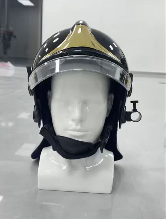 Шлeм пожарного MSA Gallet F1S