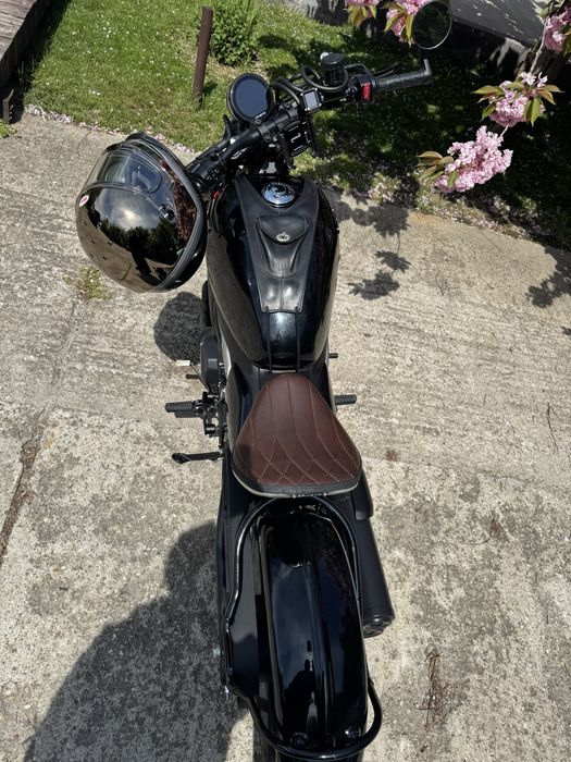 CF MOTO cl-c 450 BOBBER ‘25