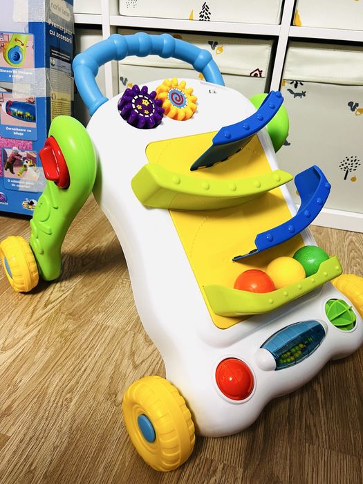 Antepremergator nou!