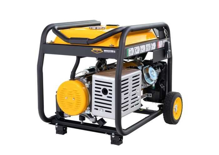 Generator Curent Stager FD 10000ER-E3R 230/400V 8.5kW Stoc Mogosoaia