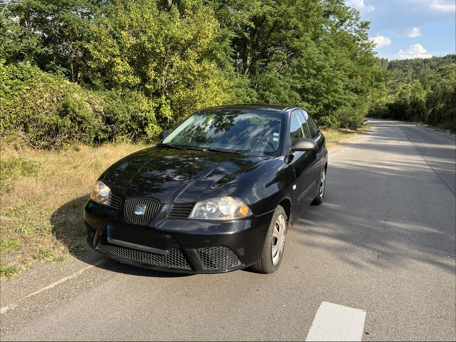 Seat ibiza 1.2 бензин