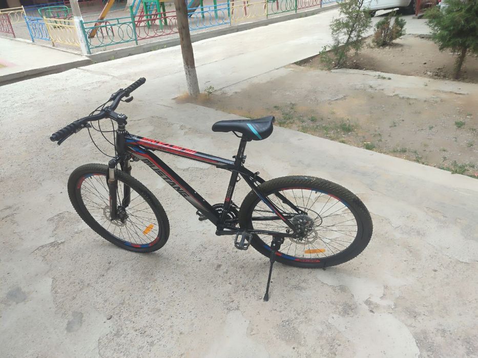 велосепед сотилади холати яхши 26