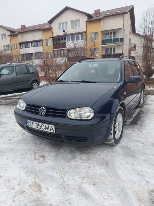 Volkswagen golf 4 Piatra Neamt • OLX.ro