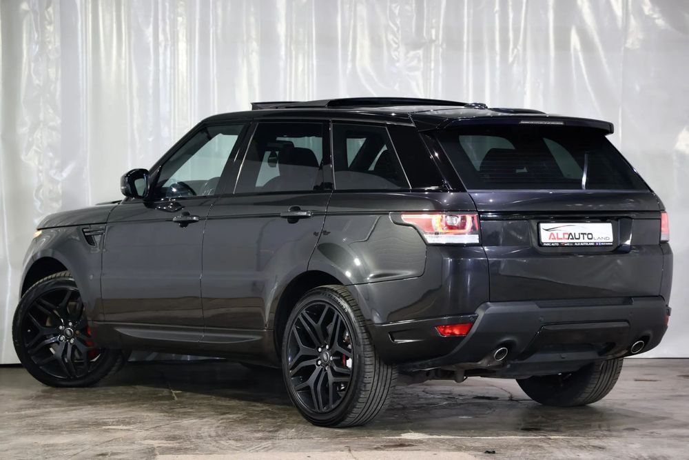Land Rover Range Rover Sport 2014 diesel, 16.990 € — imagine 4