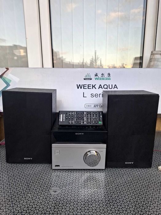 Sony Model HCD-S20