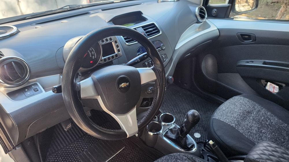 Сотилади спарк 1.25 метан 2016