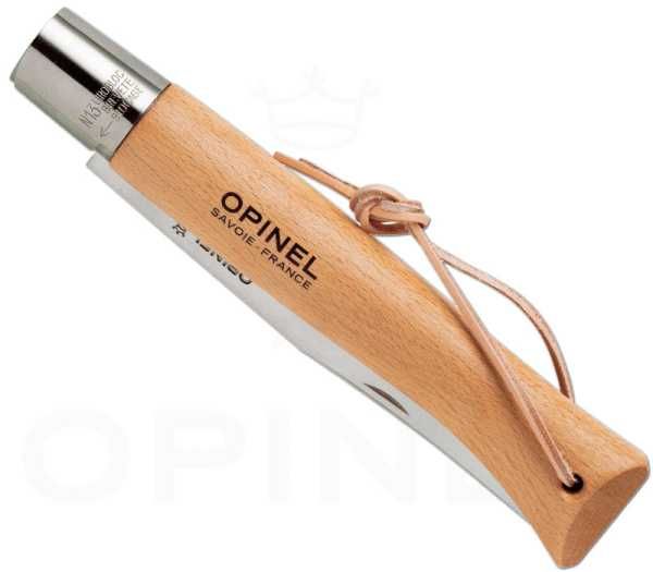 Сгъваем нож Opinel Франция GIANT №13 инокс, бук ГИГАНТ