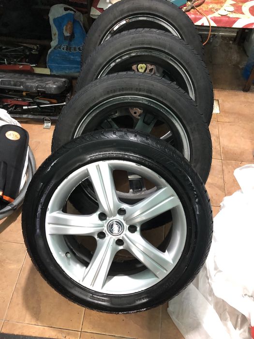 Диски R 17 5*114 Лексус Тойота