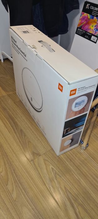 Xiaomi робот пылесос