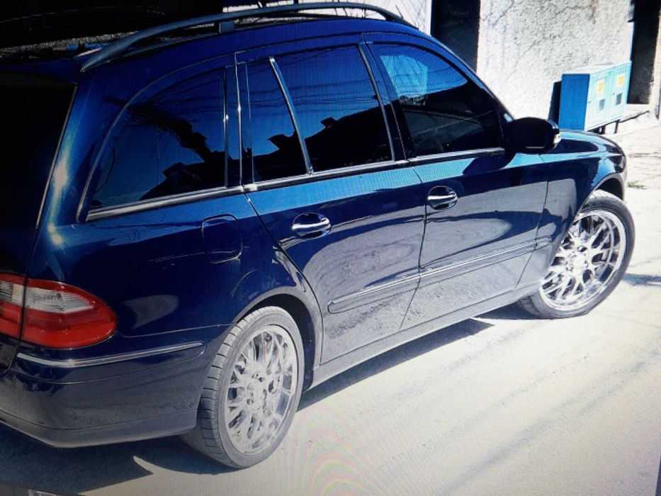 ASA-Revolution18цола5х112/цо.66.6 с втулки към 57,1 ет 35 8,5J