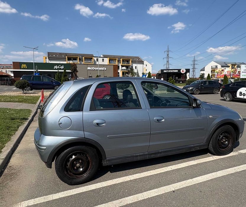 OPEL Corsa 2006 — imagine 4