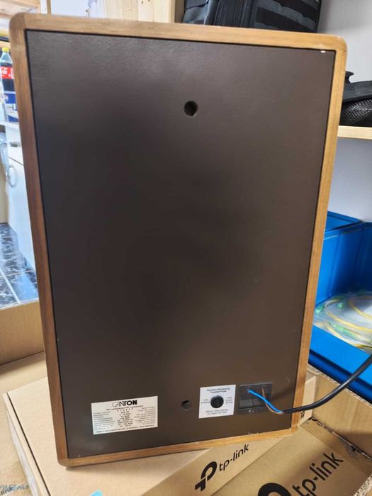Set Difuzoare Canton GLE70 HiFi