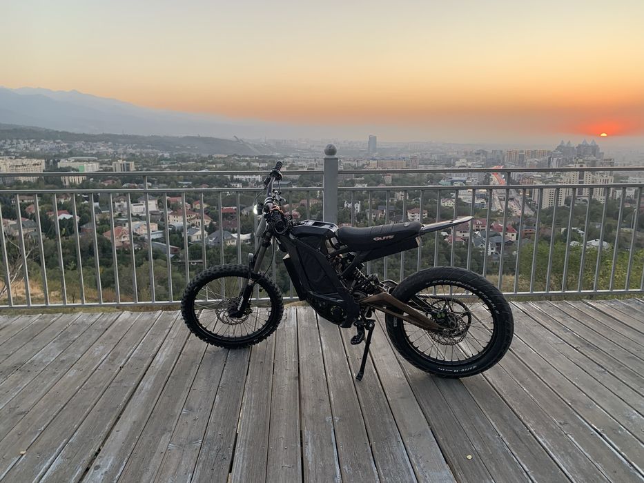 Sur-ron light bee x 60v 73a