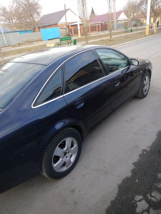 Audi A6 C5 2.7 Bi turbo