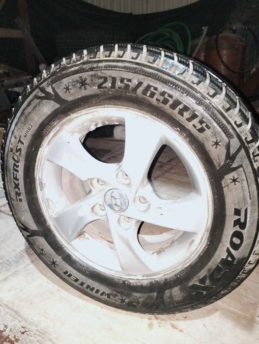 Зимный балон дискимен