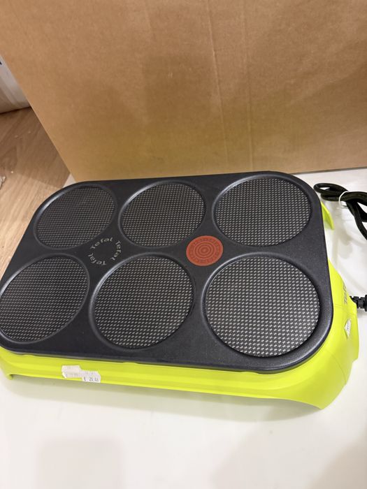 Уред за палачинки Tefal