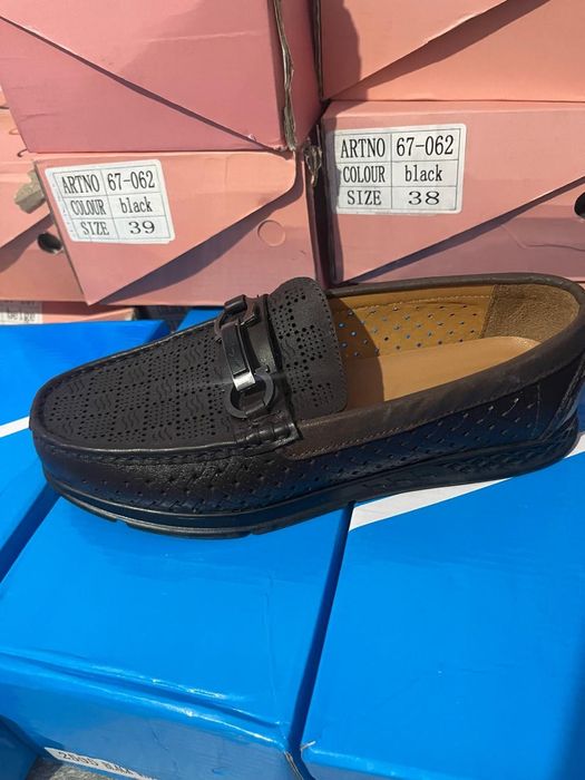 Люкс обуви мужской