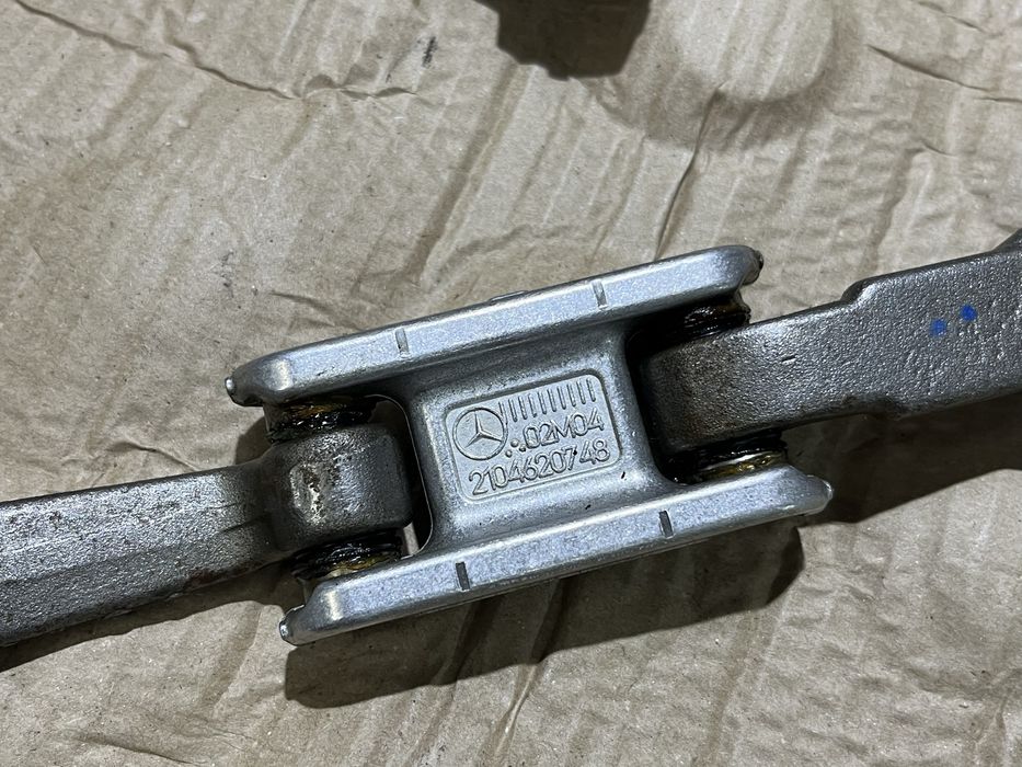 Кормилните карета за Mercedes C-class W203