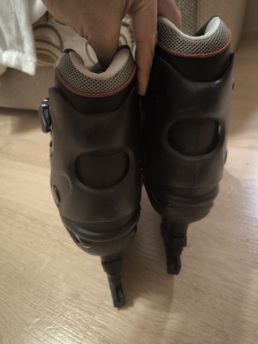 Коньки ледовые 45, 46 размер