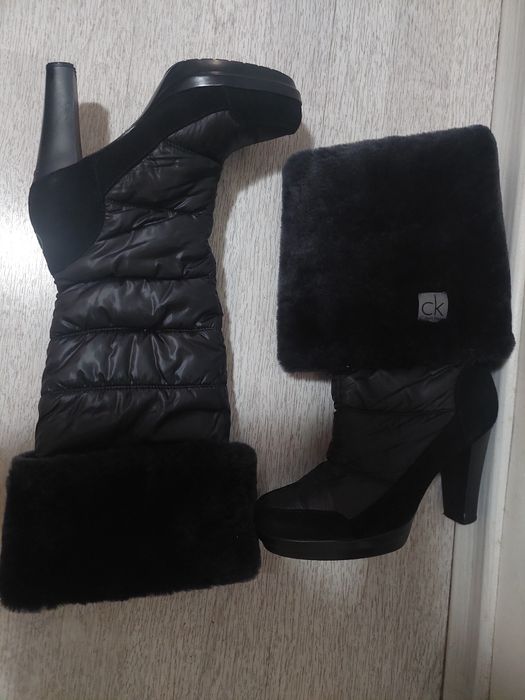 Ботуши 38 номер Ck